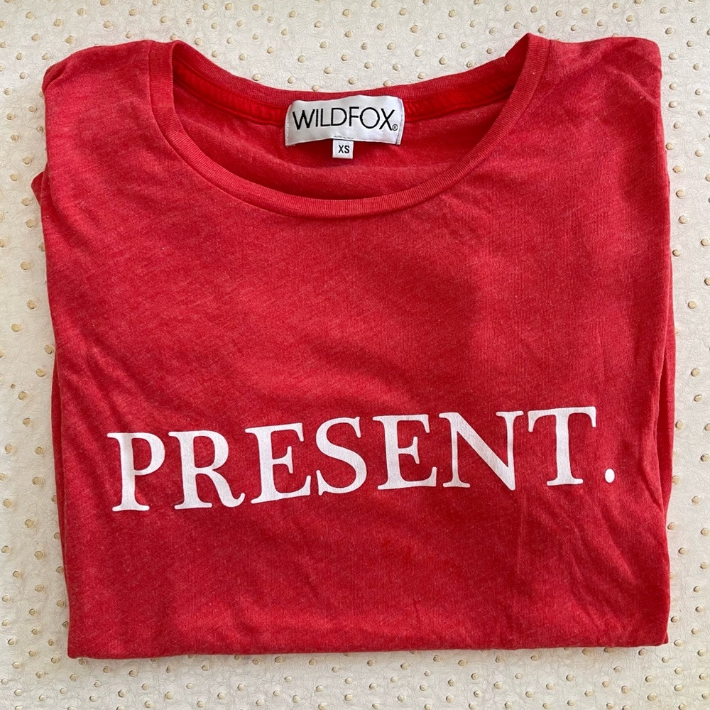 WILDFOX present. tee